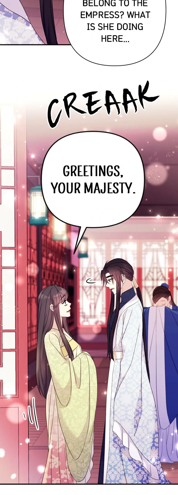 Girl Jock Empress Chapter 141 page 37