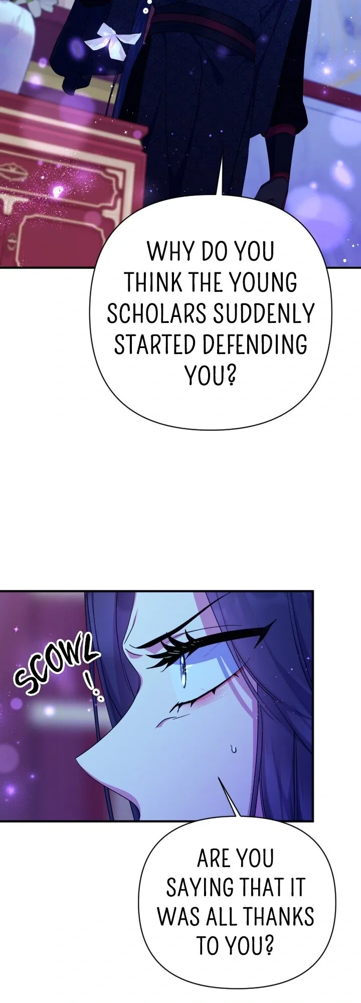 Girl Jock Empress Chapter 148 page 24