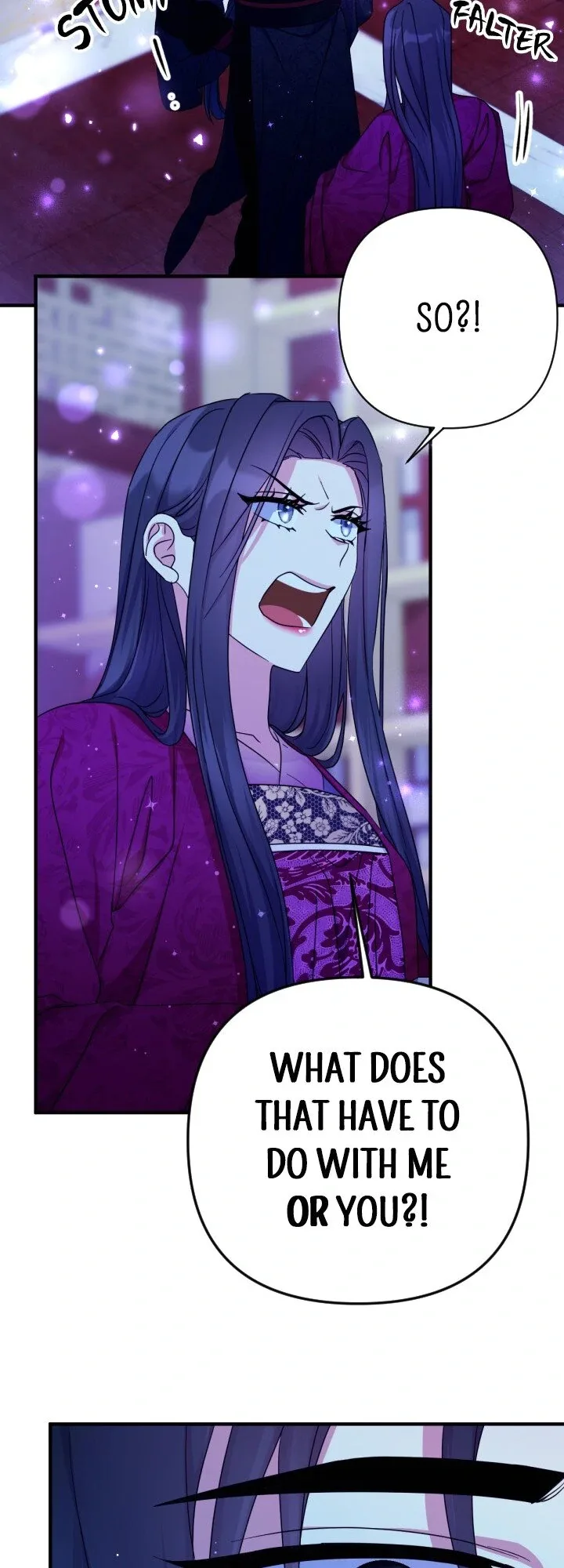 Girl Jock Empress Chapter 148 page 27