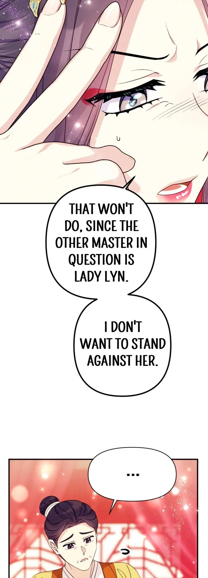Girl Jock Empress Chapter 147 page 38