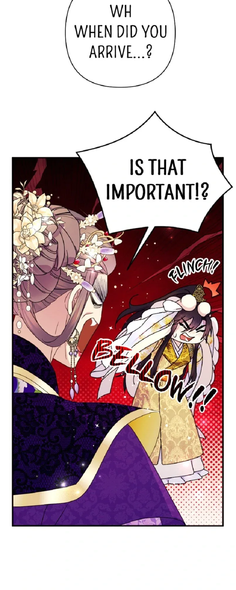 Girl Jock Empress Chapter 143 page 39