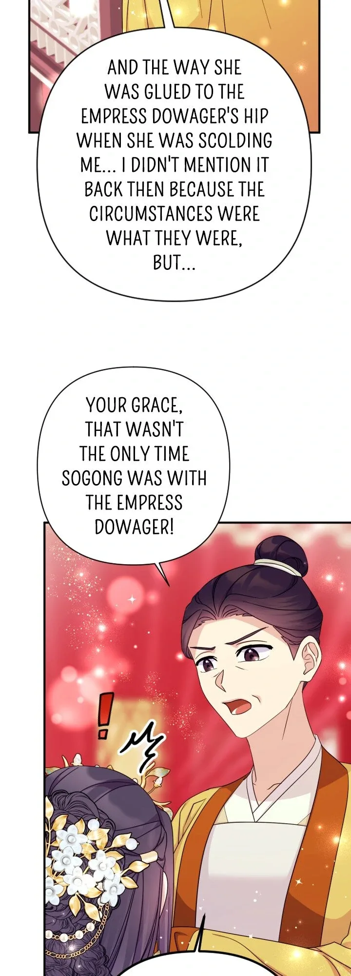 Girl Jock Empress Chapter 147 page 35