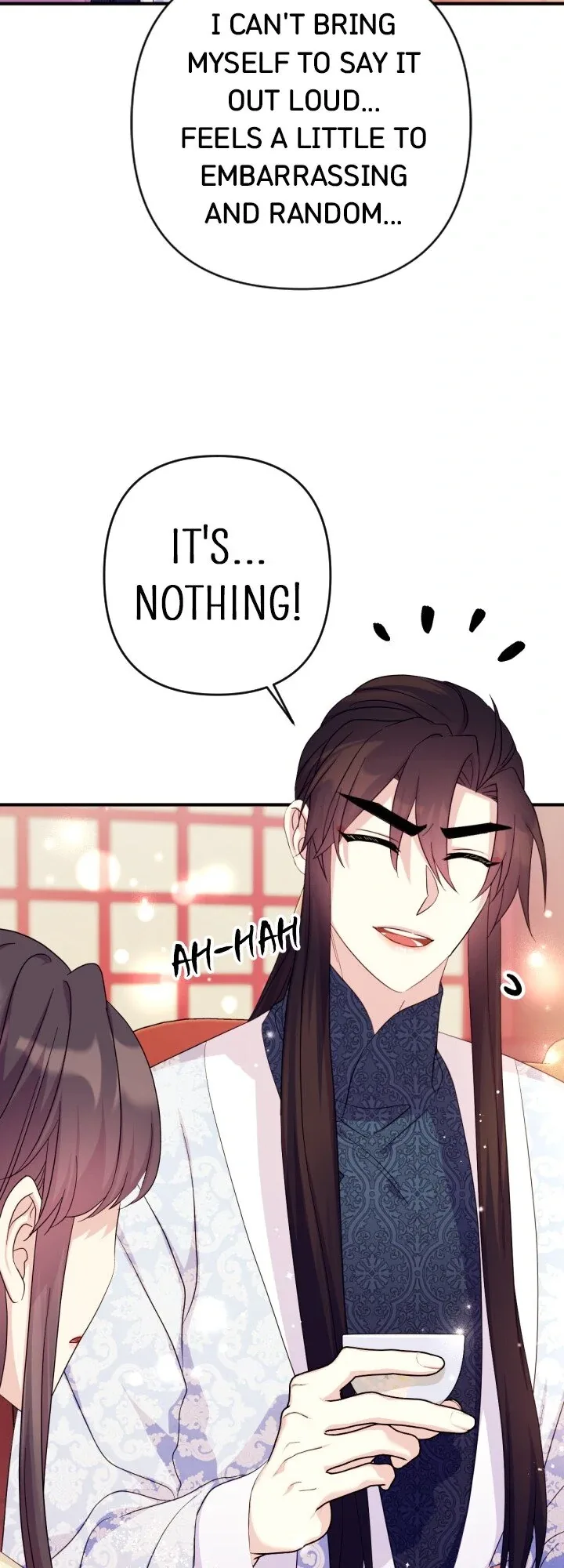 Girl Jock Empress Chapter 141 page 42