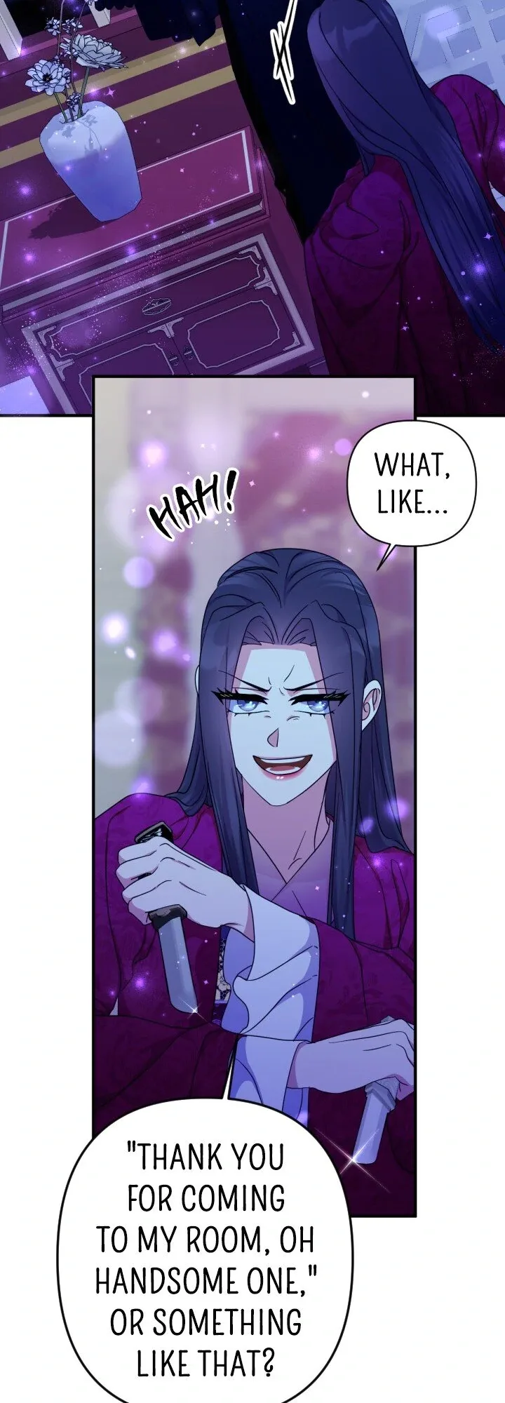 Girl Jock Empress Chapter 148 page 22