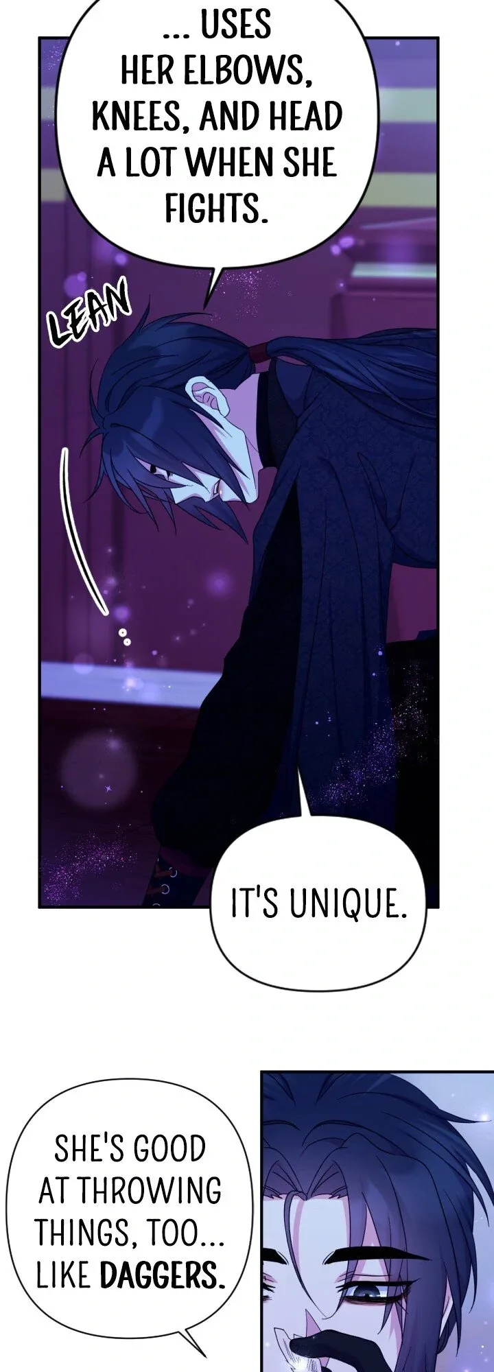 Girl Jock Empress Chapter 148 page 37