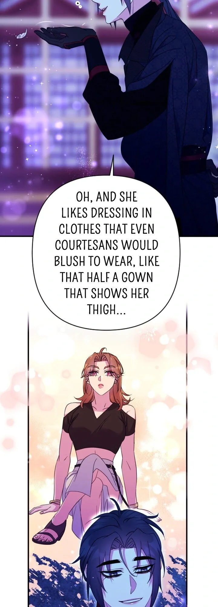 Girl Jock Empress Chapter 148 page 39