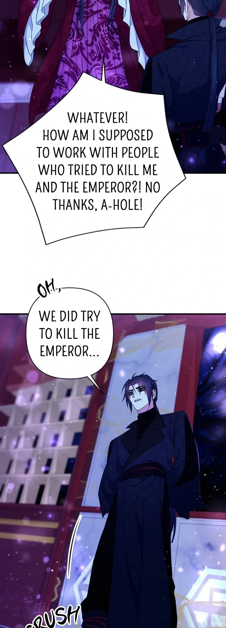 Girl Jock Empress Chapter 148 page 35