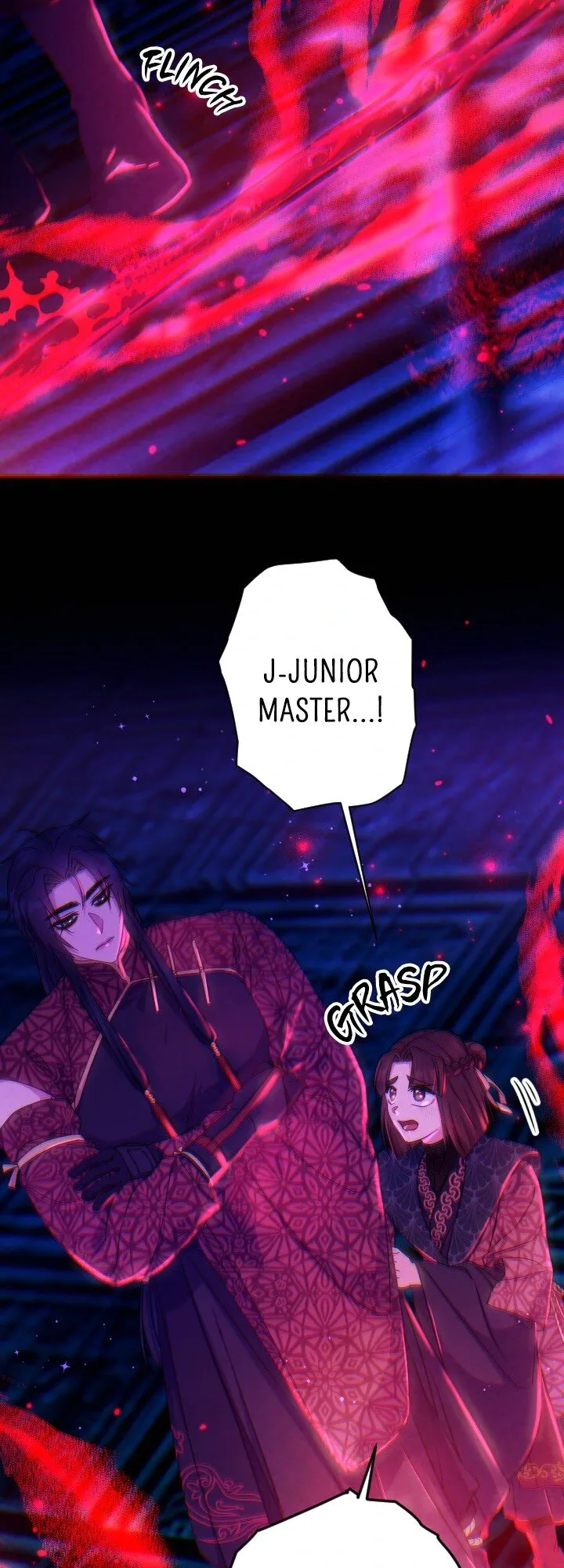 Girl Jock Empress Chapter 149 page 8