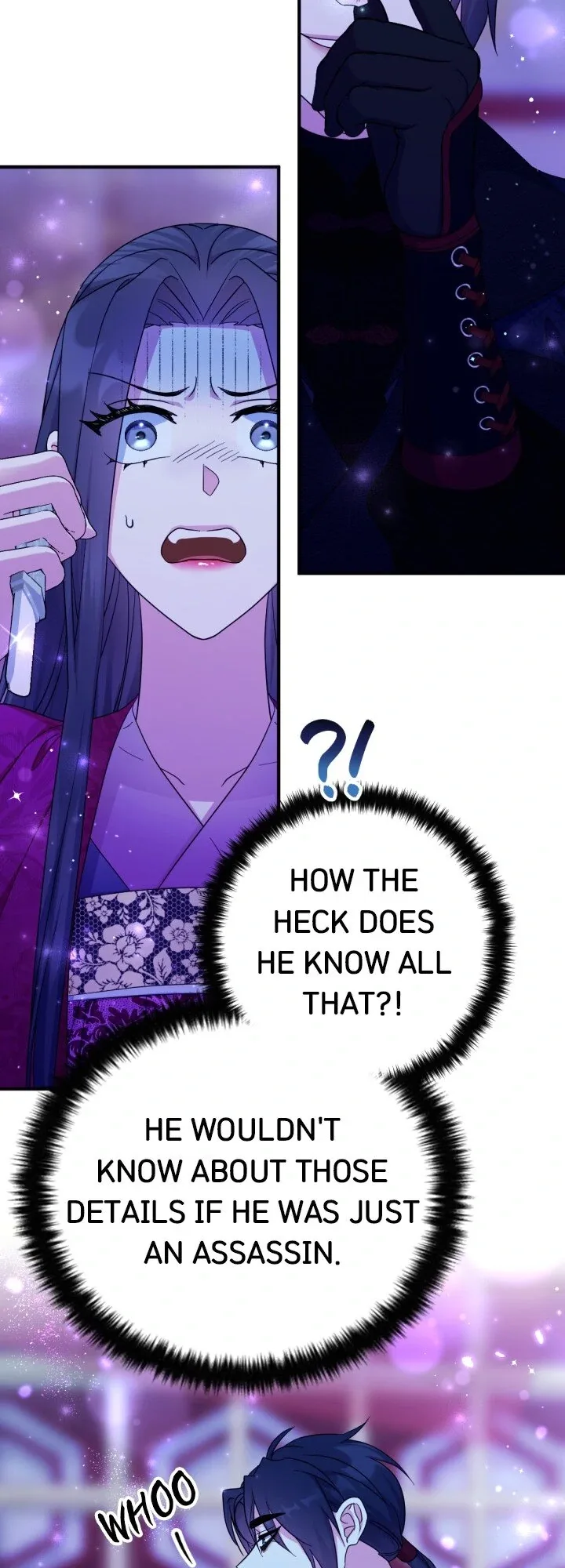Girl Jock Empress Chapter 148 page 38