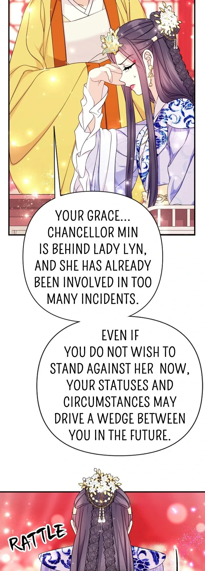 Girl Jock Empress Chapter 147 page 39
