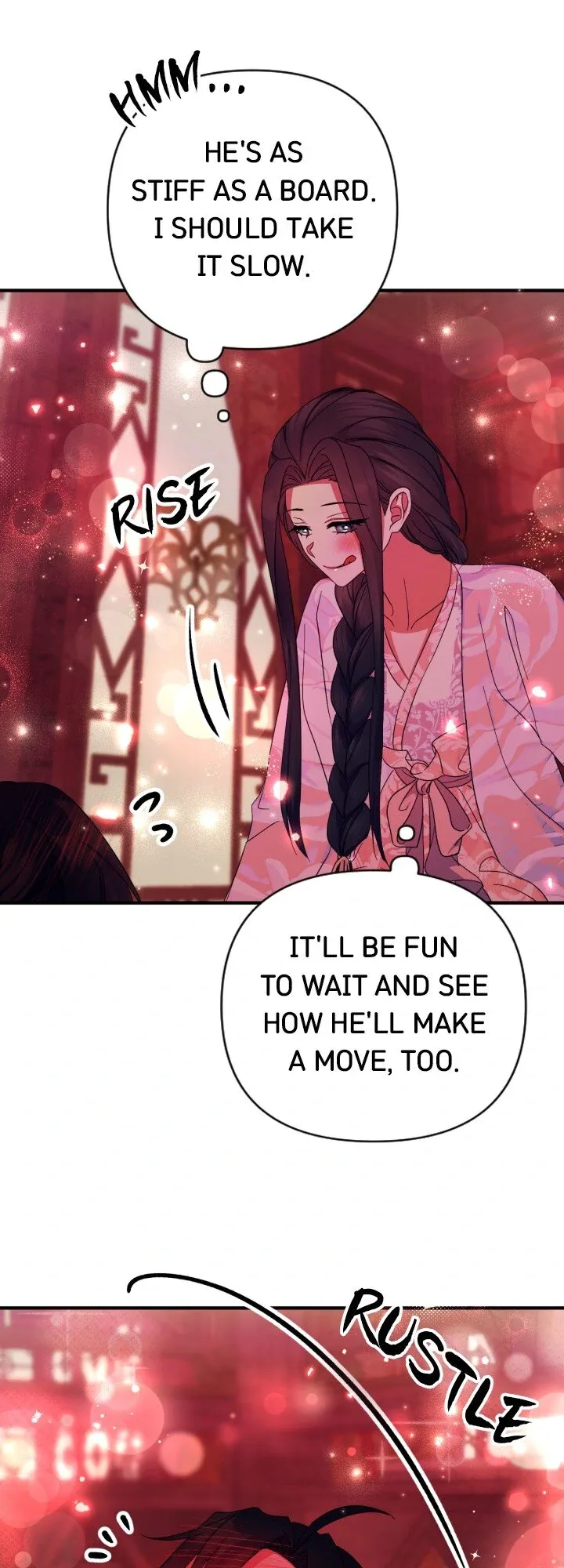 Girl Jock Empress Chapter 146 page 28