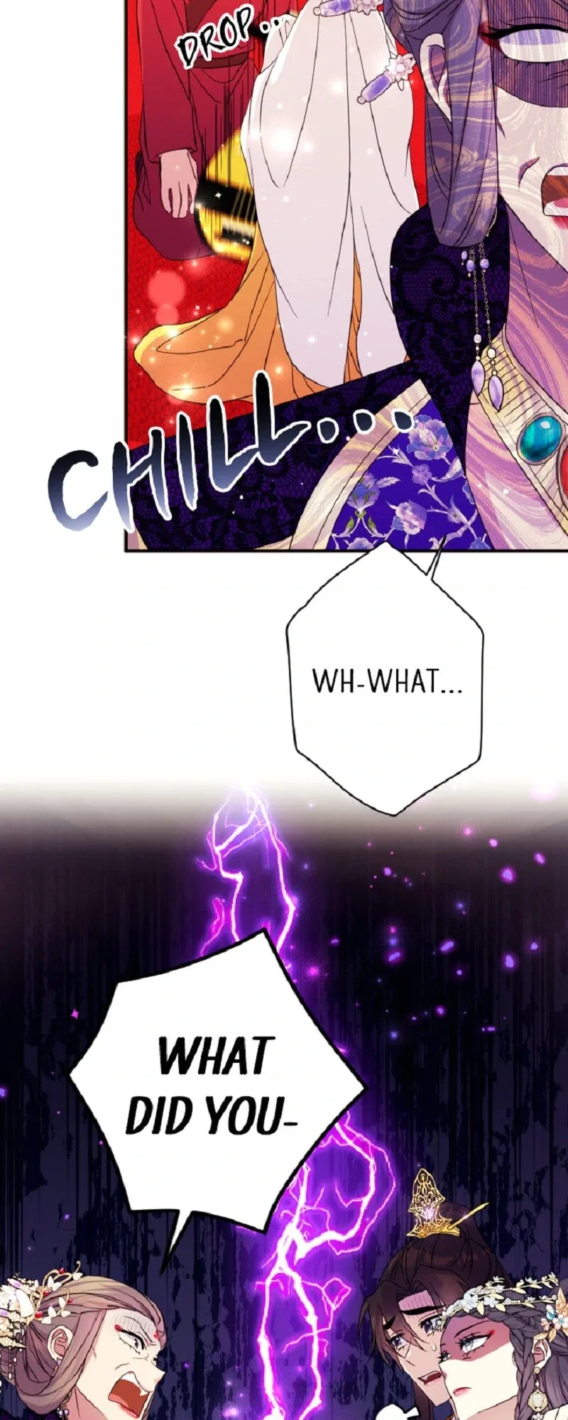 Girl Jock Empress Chapter 143 page 48