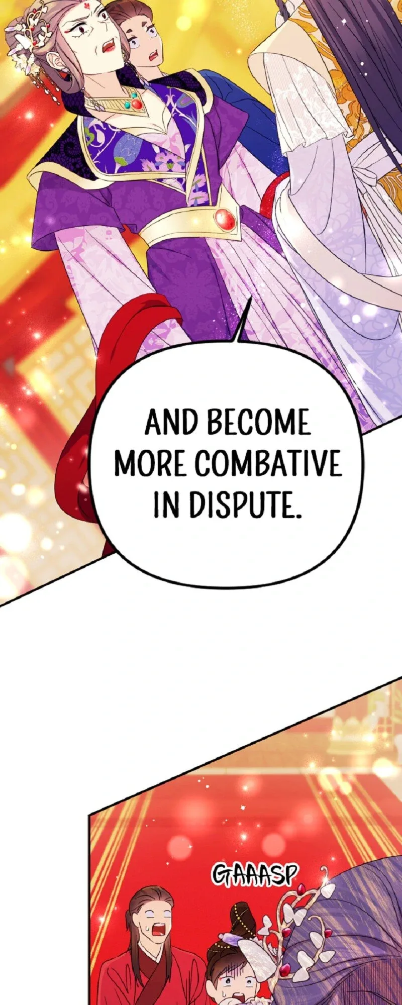 Girl Jock Empress Chapter 143 page 47
