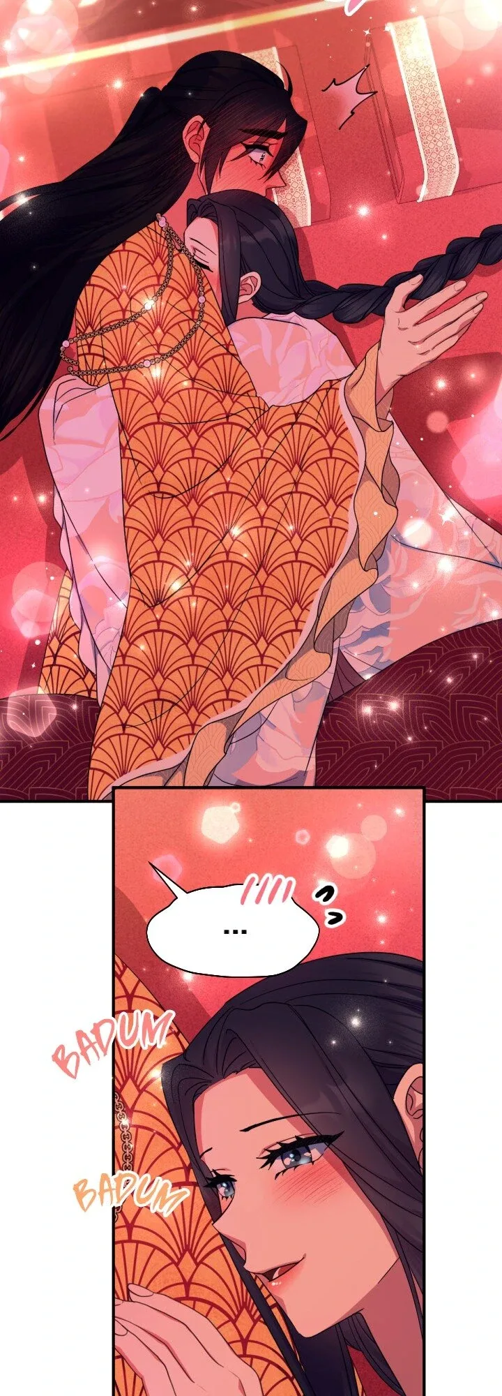 Girl Jock Empress Chapter 146 page 37