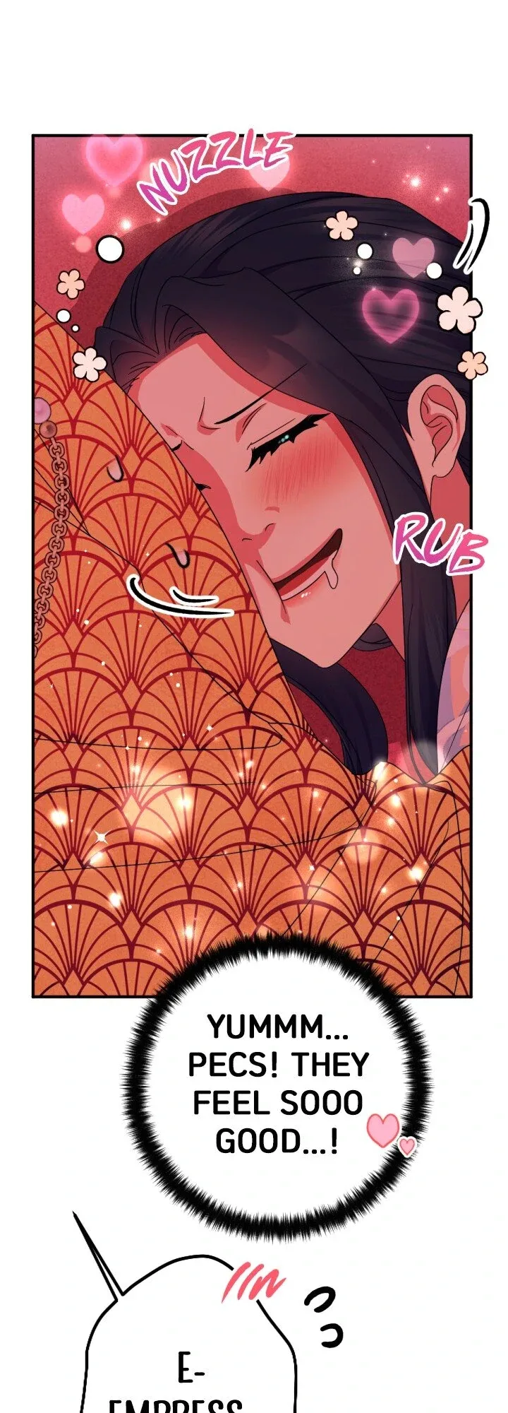 Girl Jock Empress Chapter 146 page 34