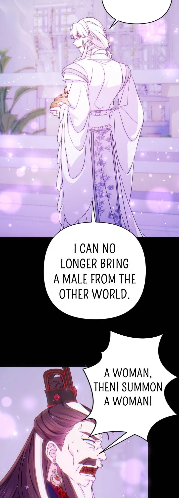 Girl Jock Empress Chapter 149 page 21