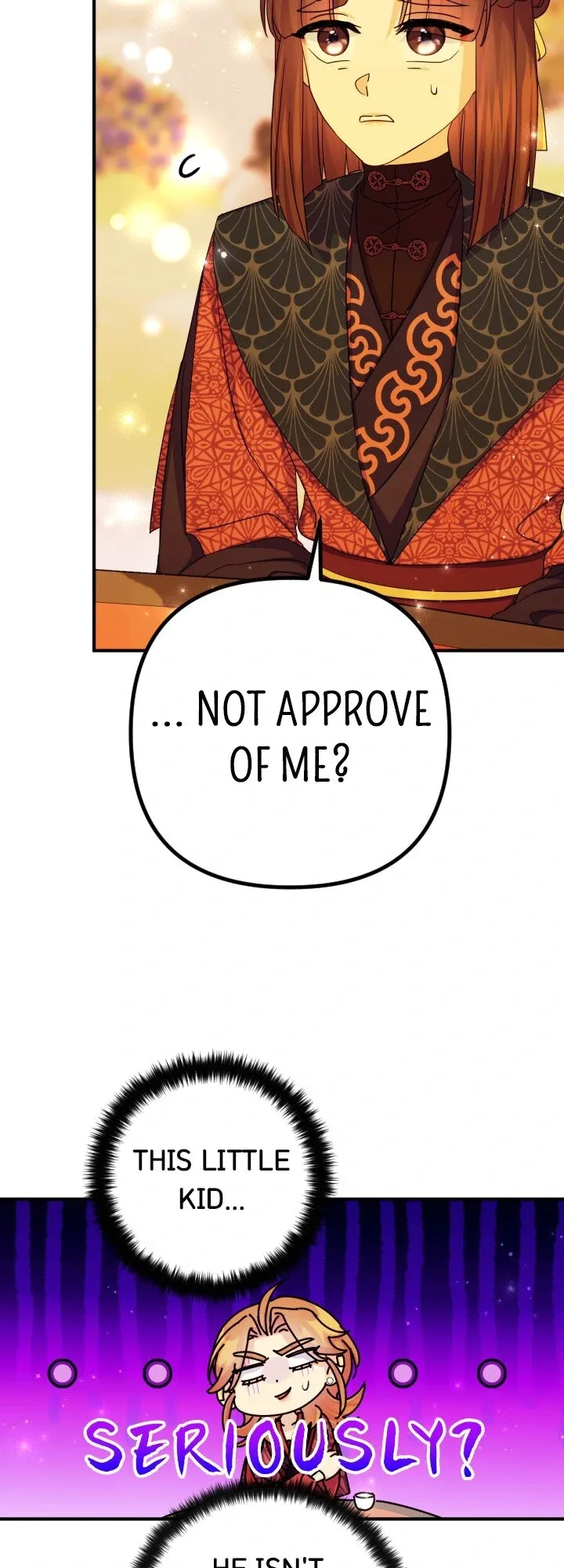 Girl Jock Empress Chapter 152 page 6