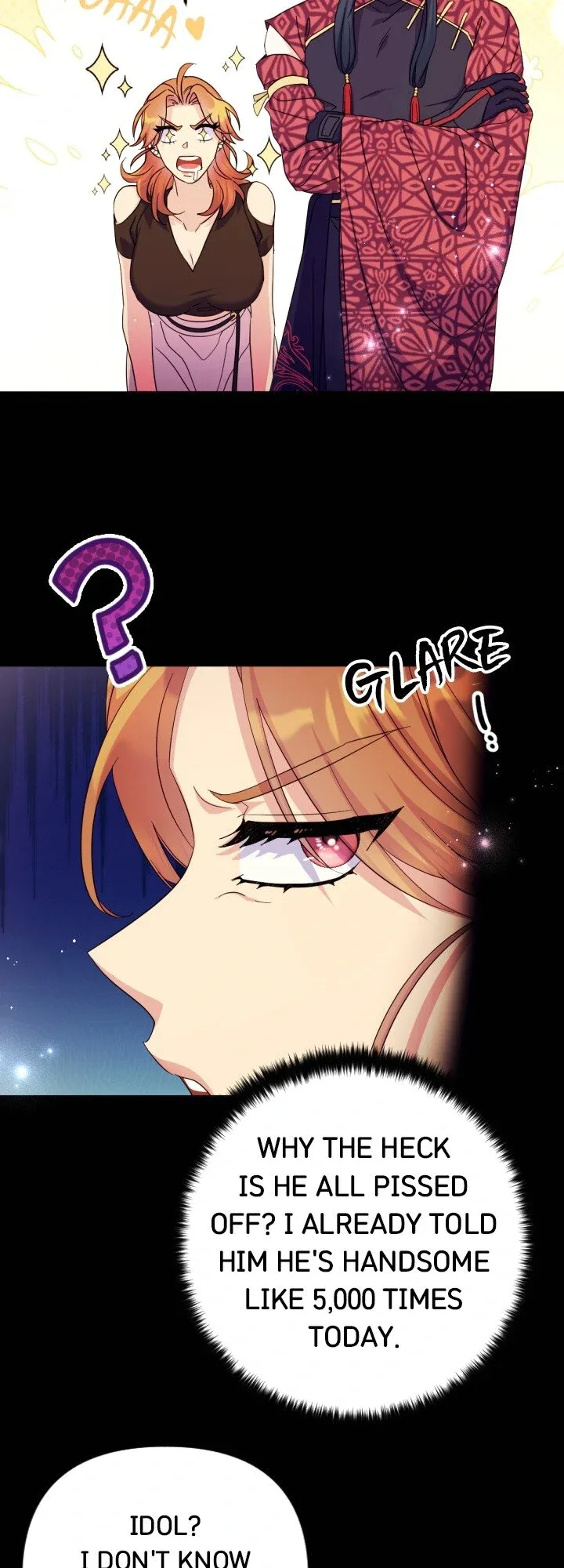 Girl Jock Empress Chapter 150 page 4