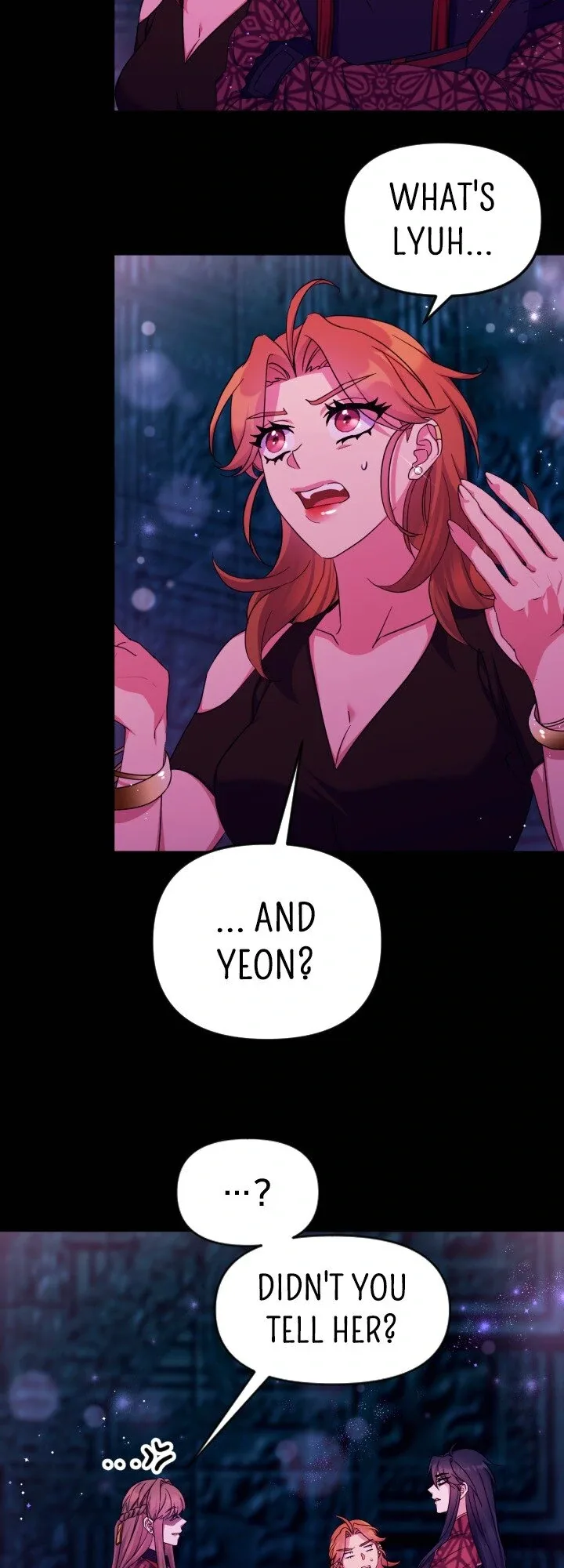 Girl Jock Empress Chapter 150 page 6