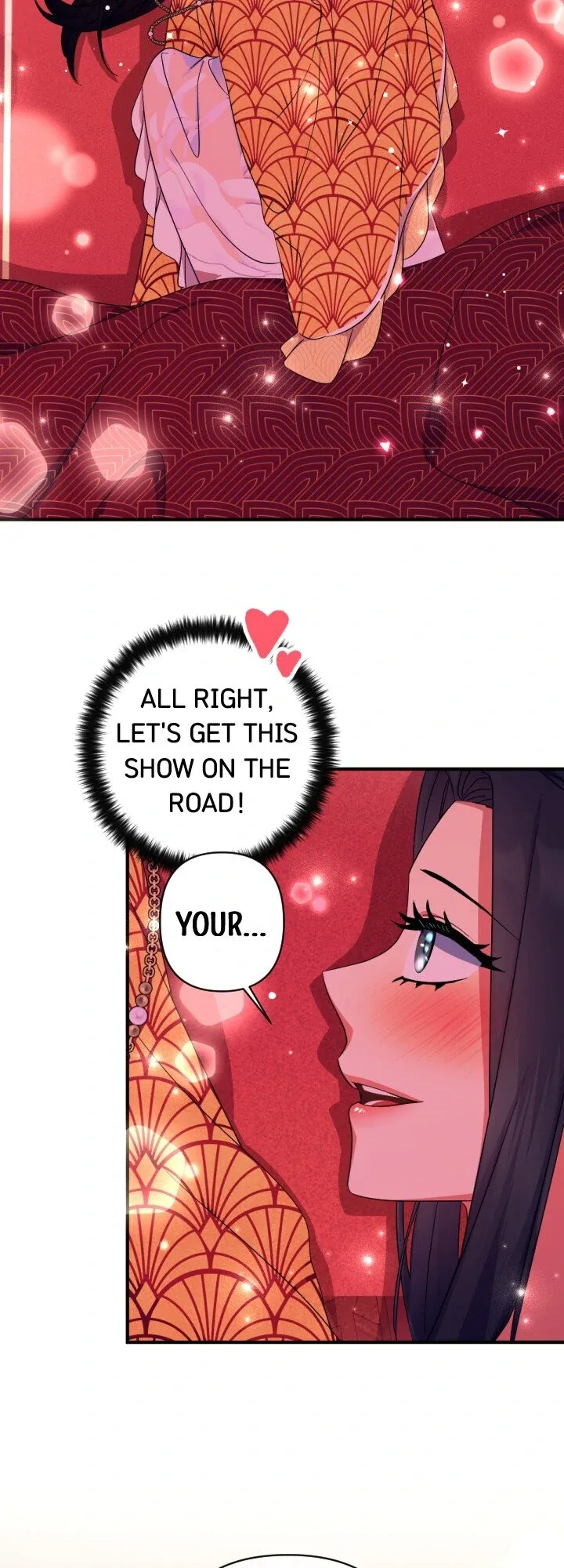 Girl Jock Empress Chapter 146 page 40