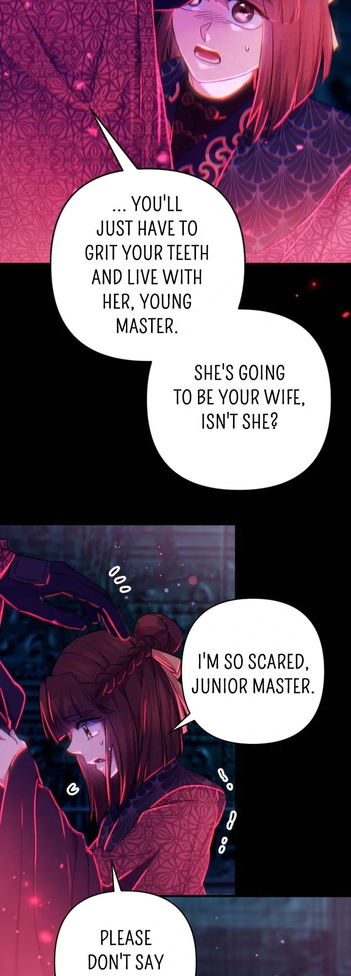 Girl Jock Empress Chapter 149 page 24
