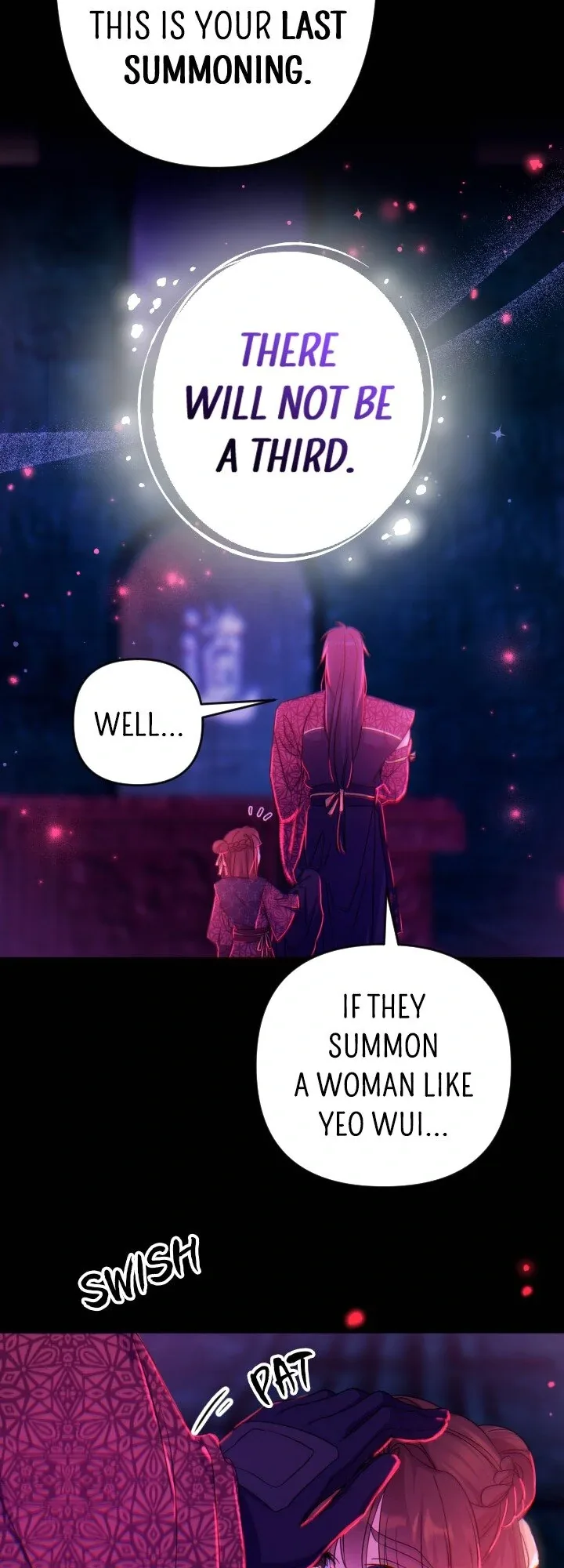 Girl Jock Empress Chapter 149 page 23