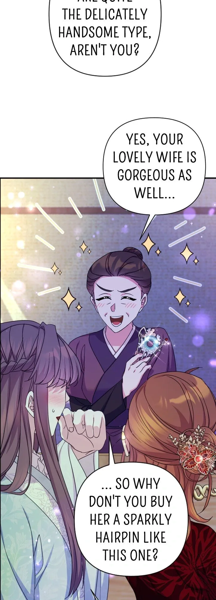 Girl Jock Empress Chapter 153 page 12