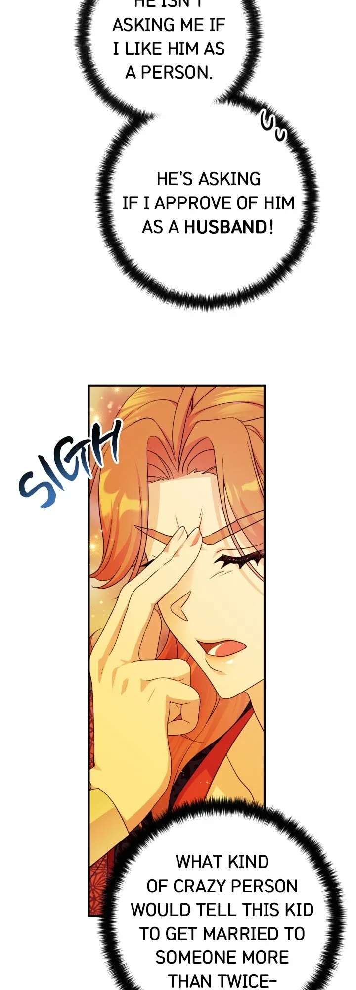 Girl Jock Empress Chapter 152 page 7