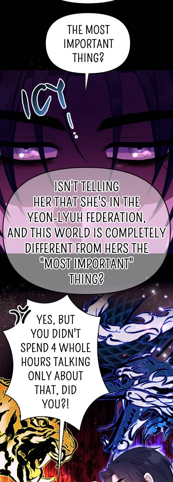 Girl Jock Empress Chapter 150 page 8