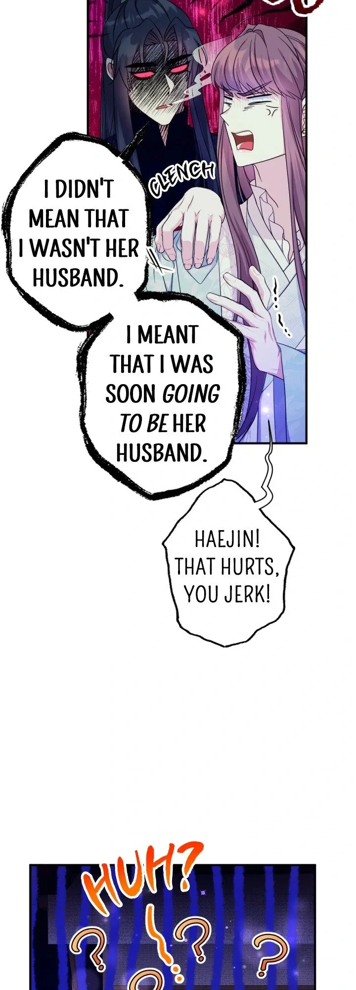 Girl Jock Empress Chapter 153 page 14