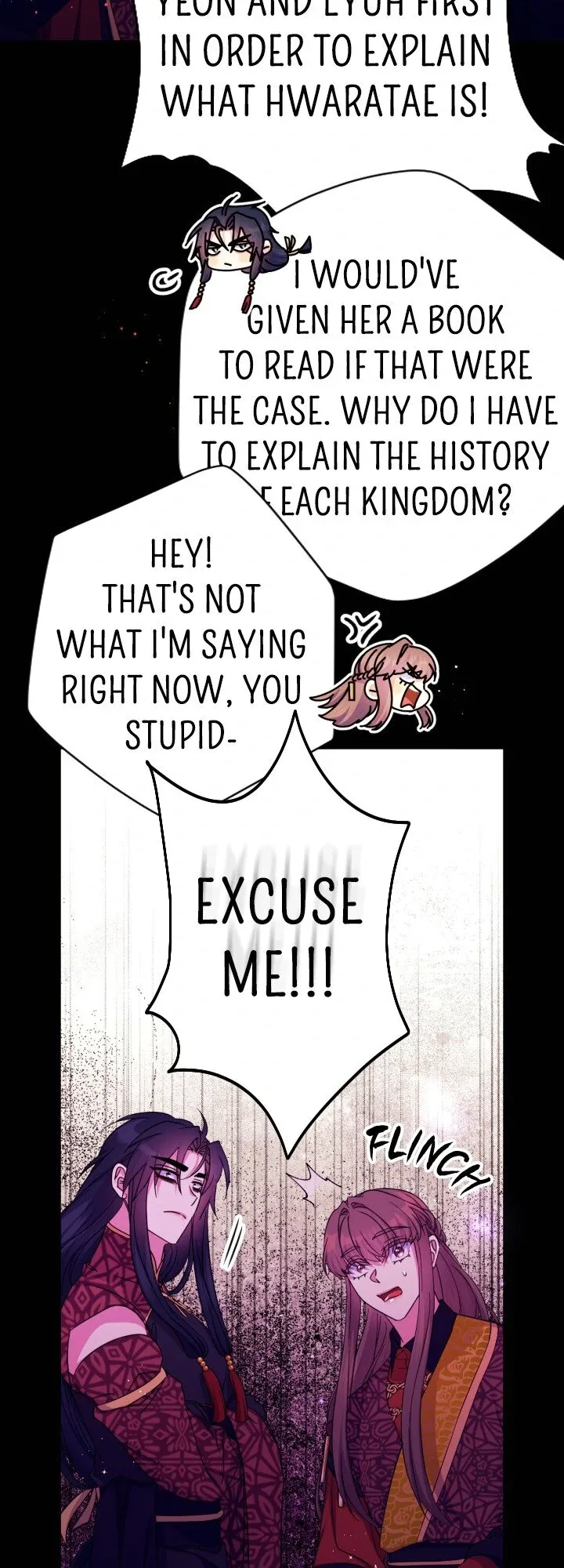 Girl Jock Empress Chapter 150 page 10