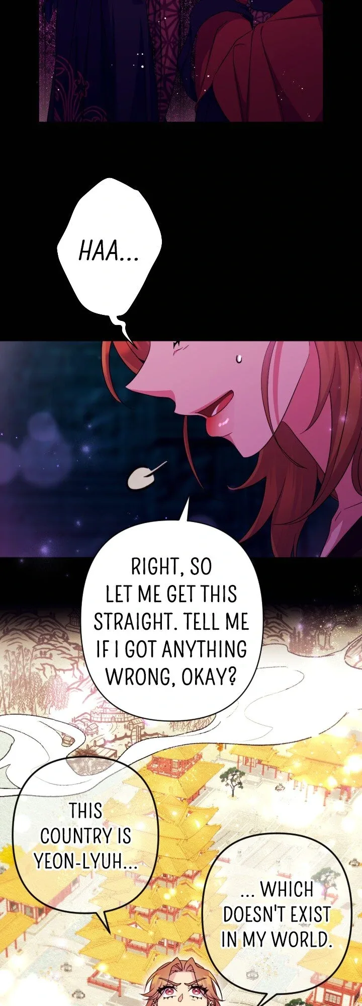 Girl Jock Empress Chapter 150 page 11