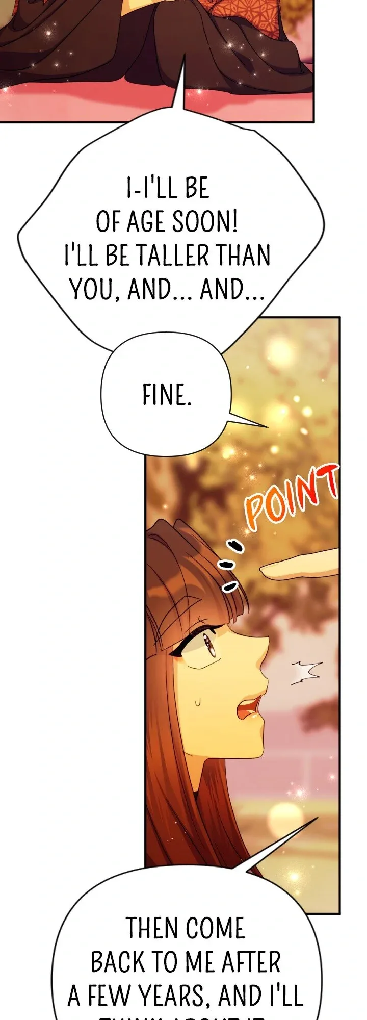 Girl Jock Empress Chapter 152 page 10