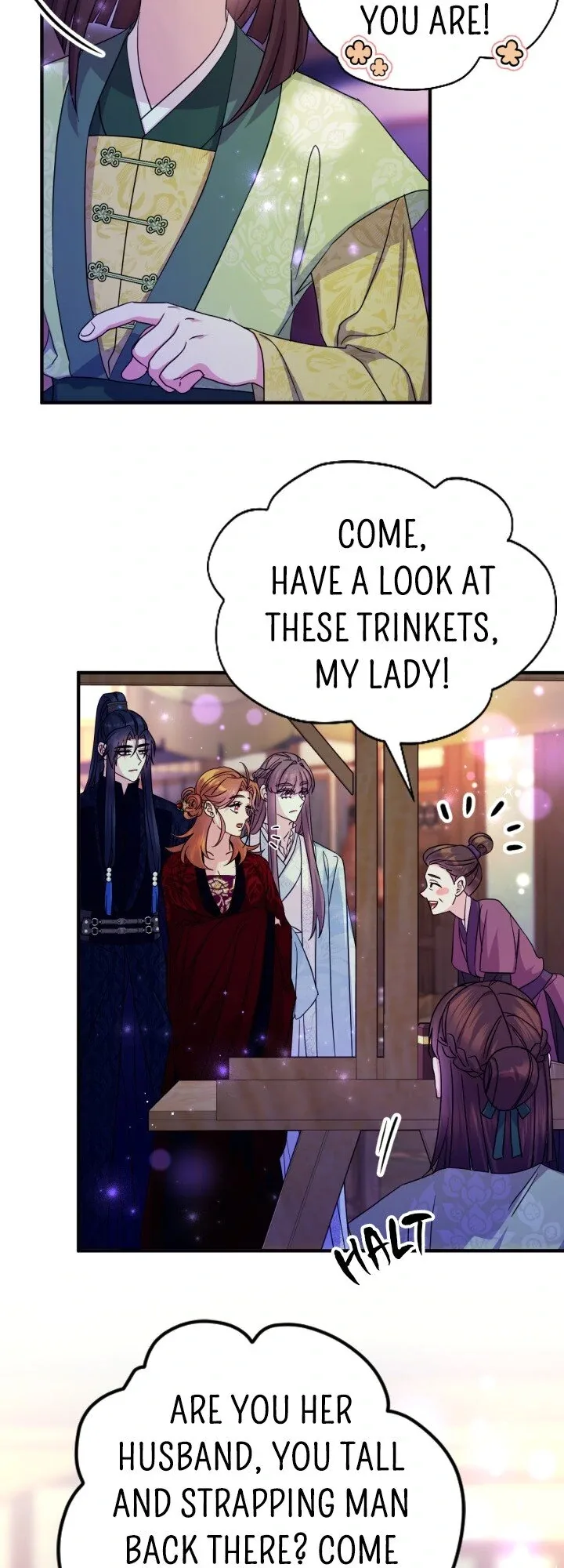 Girl Jock Empress Chapter 153 page 8