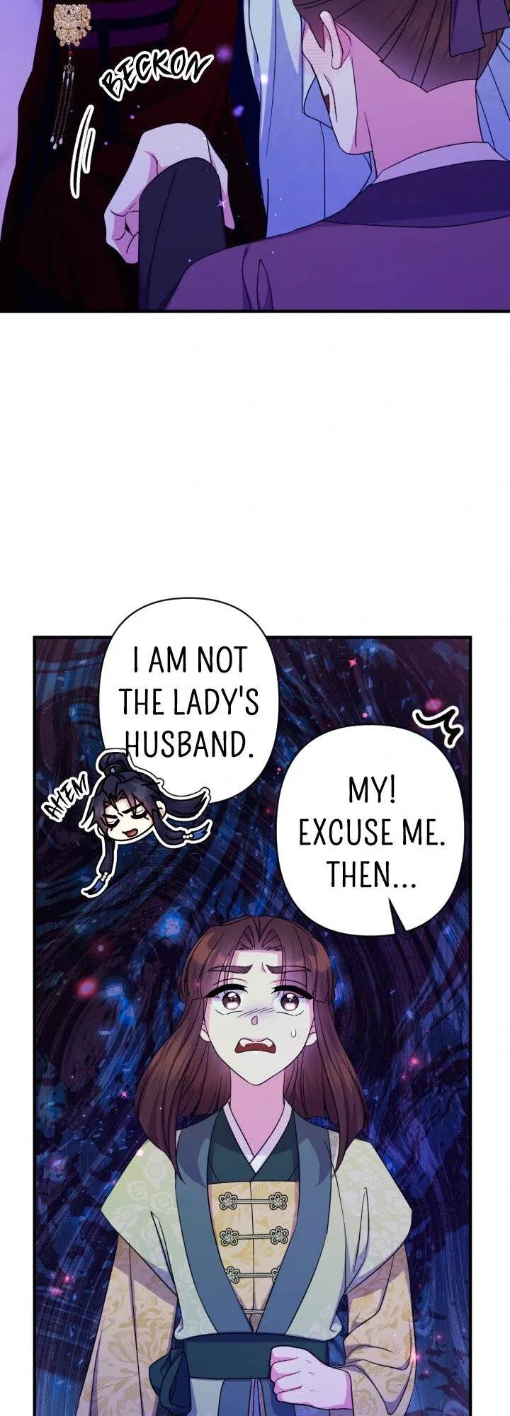 Girl Jock Empress Chapter 153 page 10