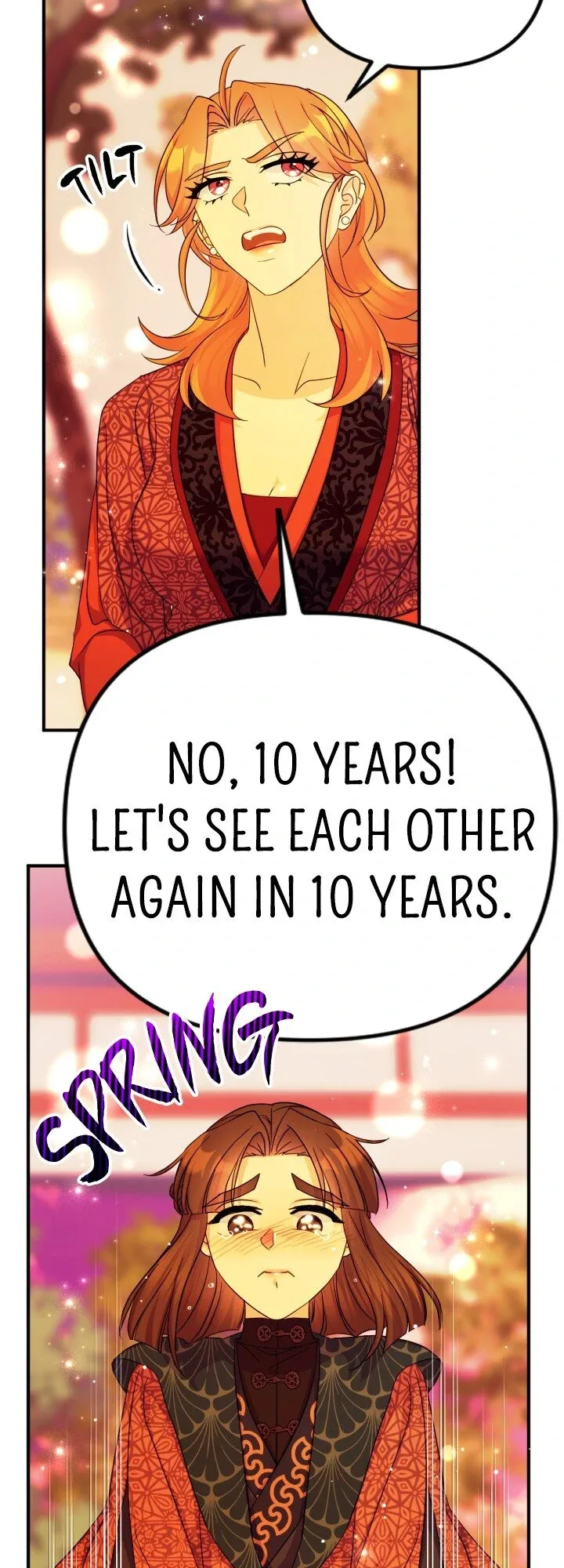 Girl Jock Empress Chapter 152 page 12