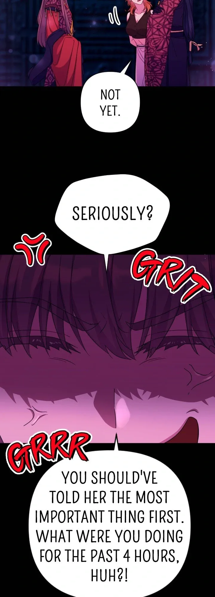 Girl Jock Empress Chapter 150 page 7