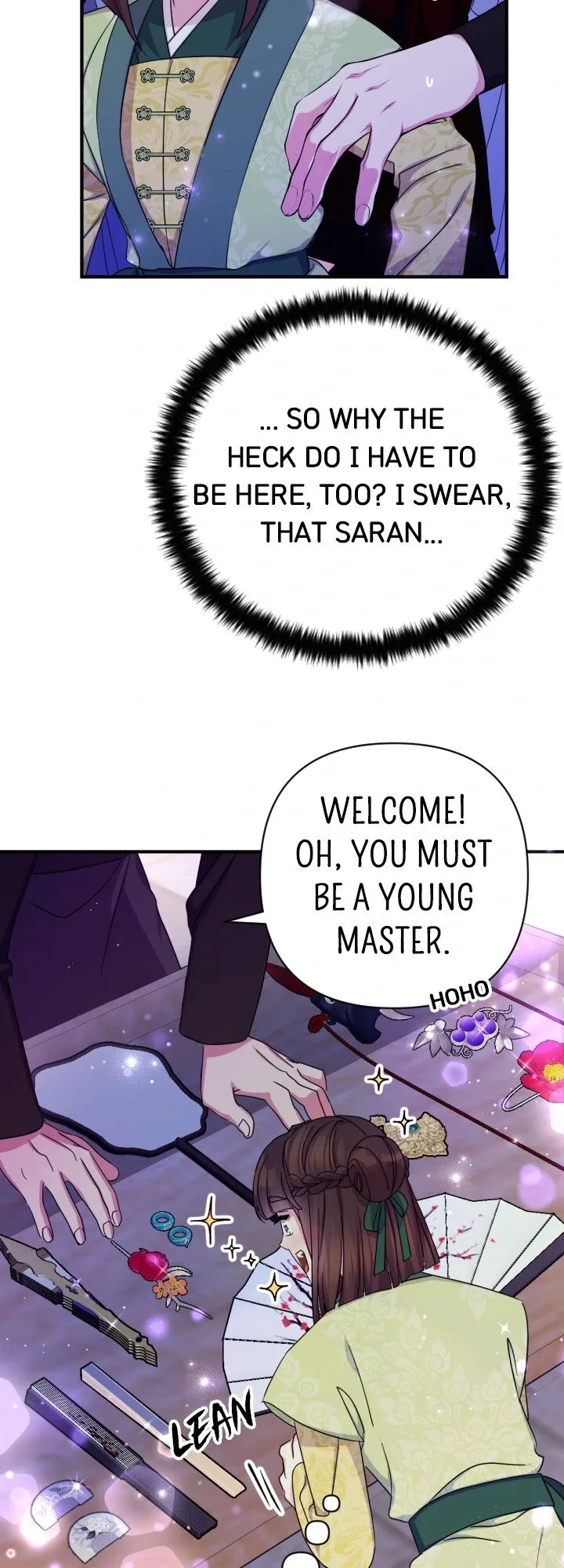 Girl Jock Empress Chapter 153 page 6