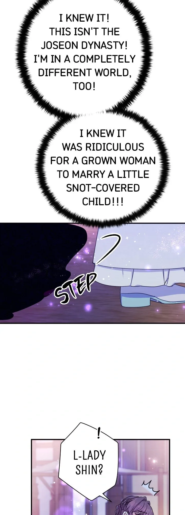 Girl Jock Empress Chapter 153 page 21