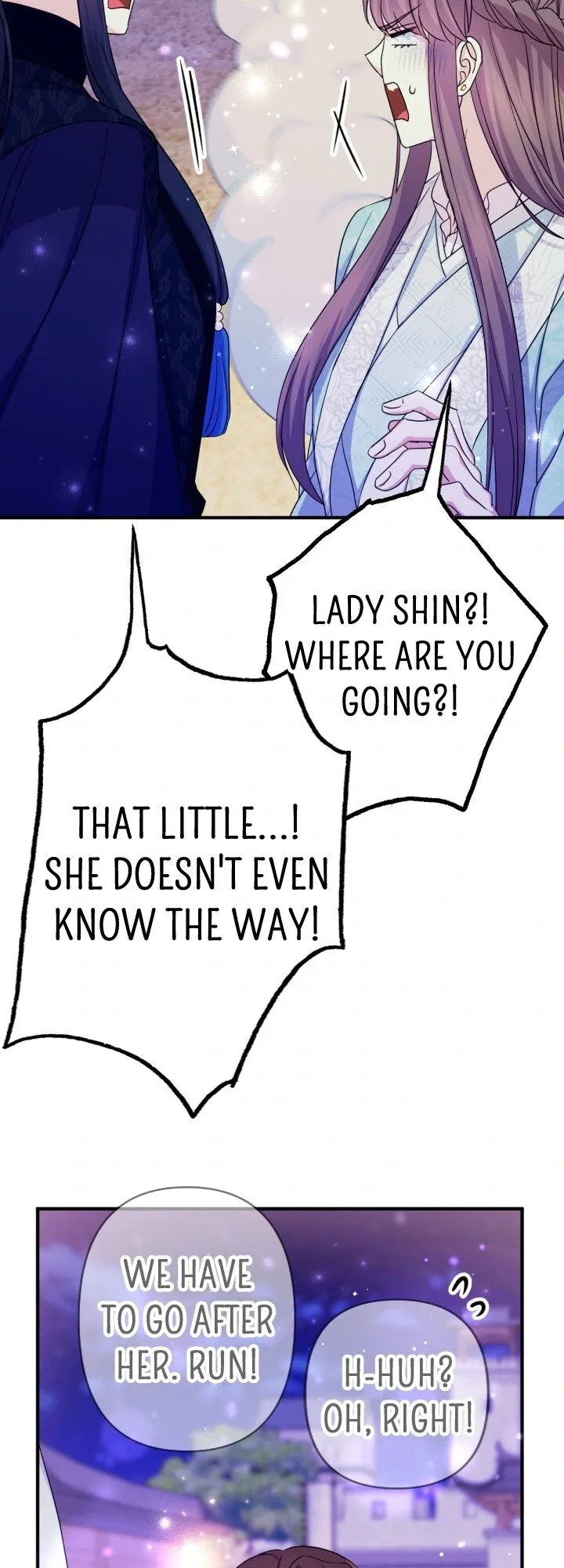 Girl Jock Empress Chapter 153 page 24