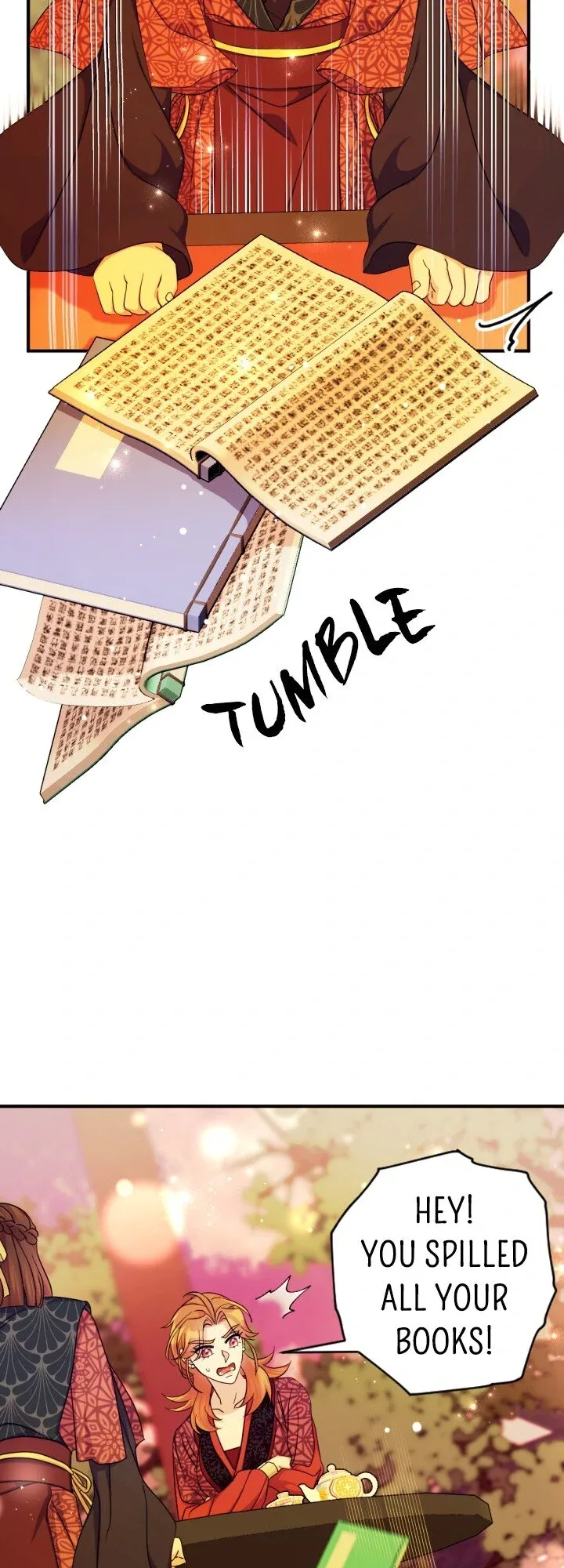 Girl Jock Empress Chapter 152 page 13
