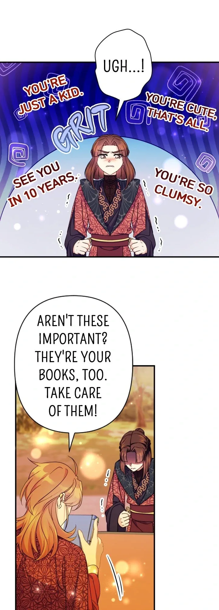 Girl Jock Empress Chapter 152 page 15