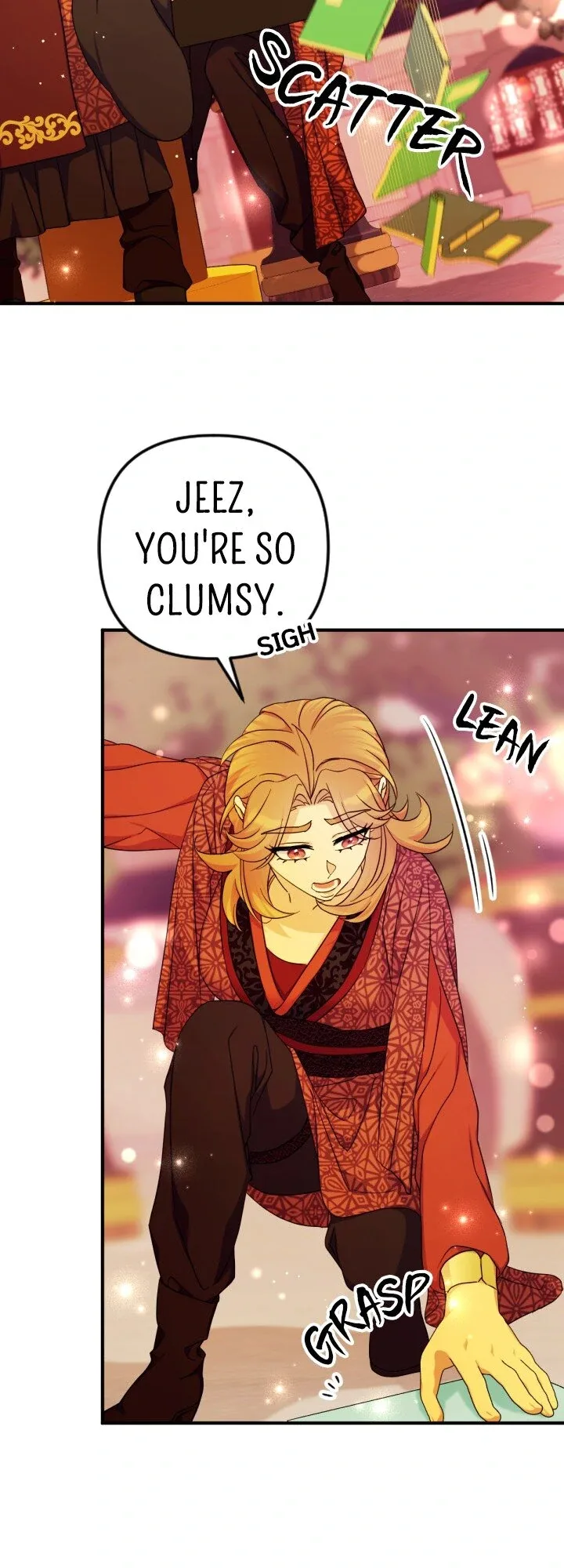 Girl Jock Empress Chapter 152 page 14