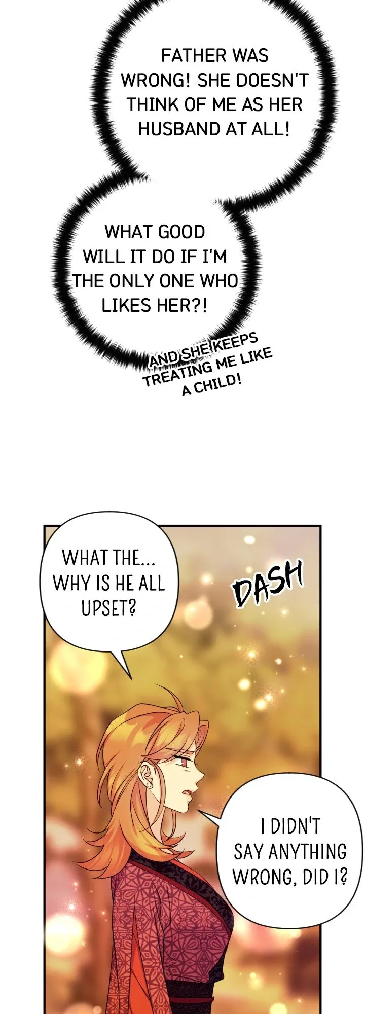 Girl Jock Empress Chapter 152 page 18