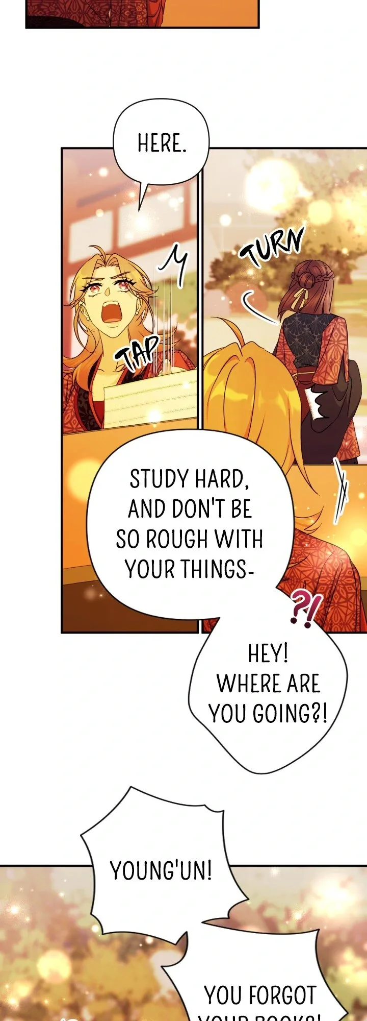 Girl Jock Empress Chapter 152 page 16
