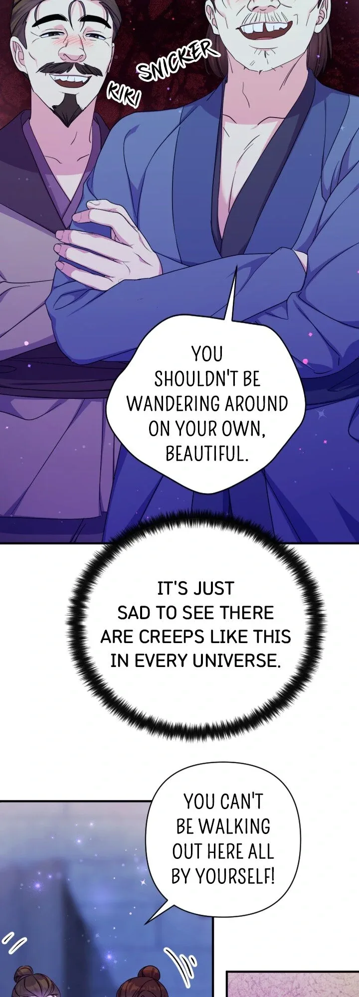 Girl Jock Empress Chapter 153 page 31