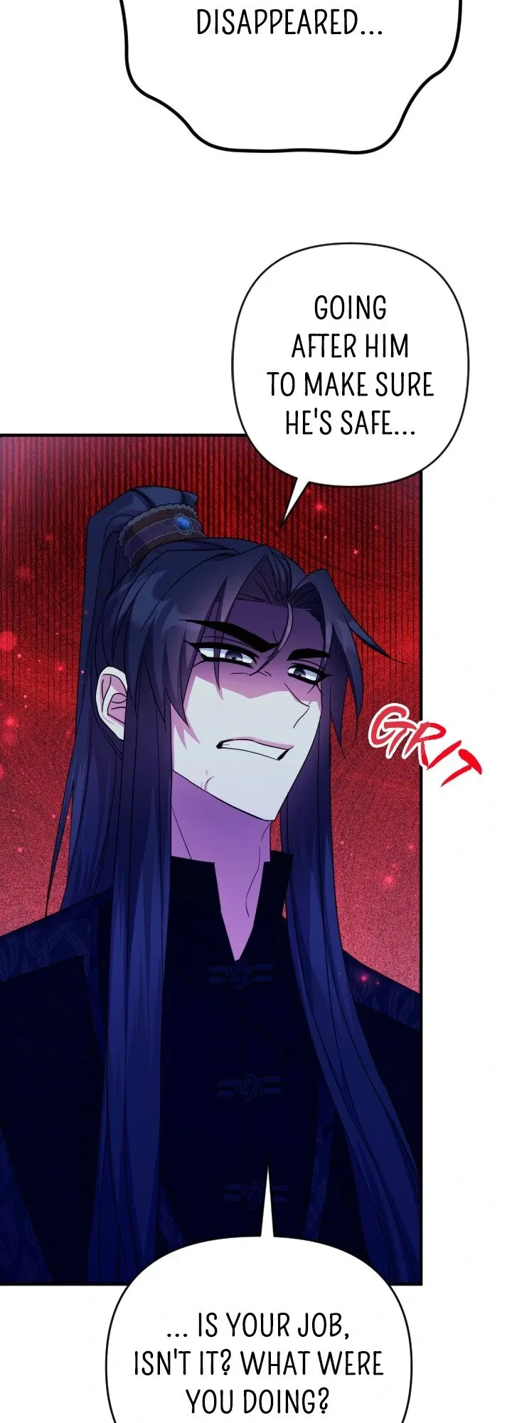 Girl Jock Empress Chapter 154 page 4