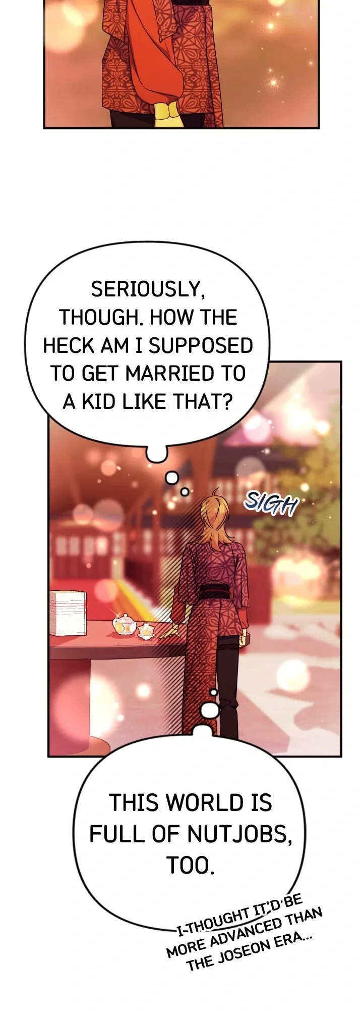 Girl Jock Empress Chapter 152 page 19