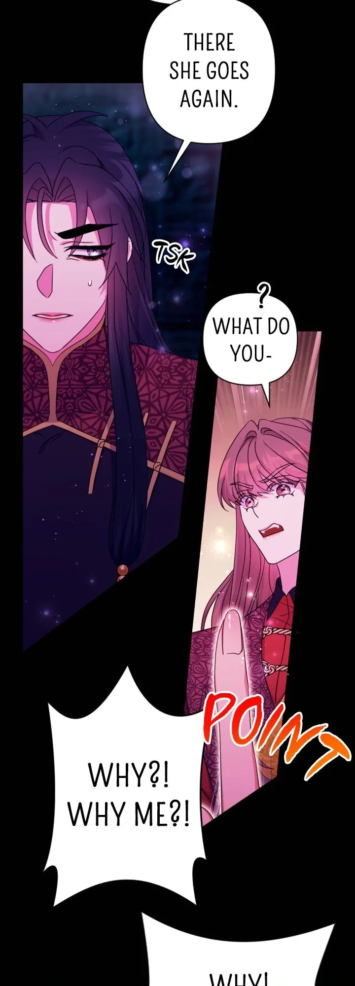 Girl Jock Empress Chapter 150 page 21