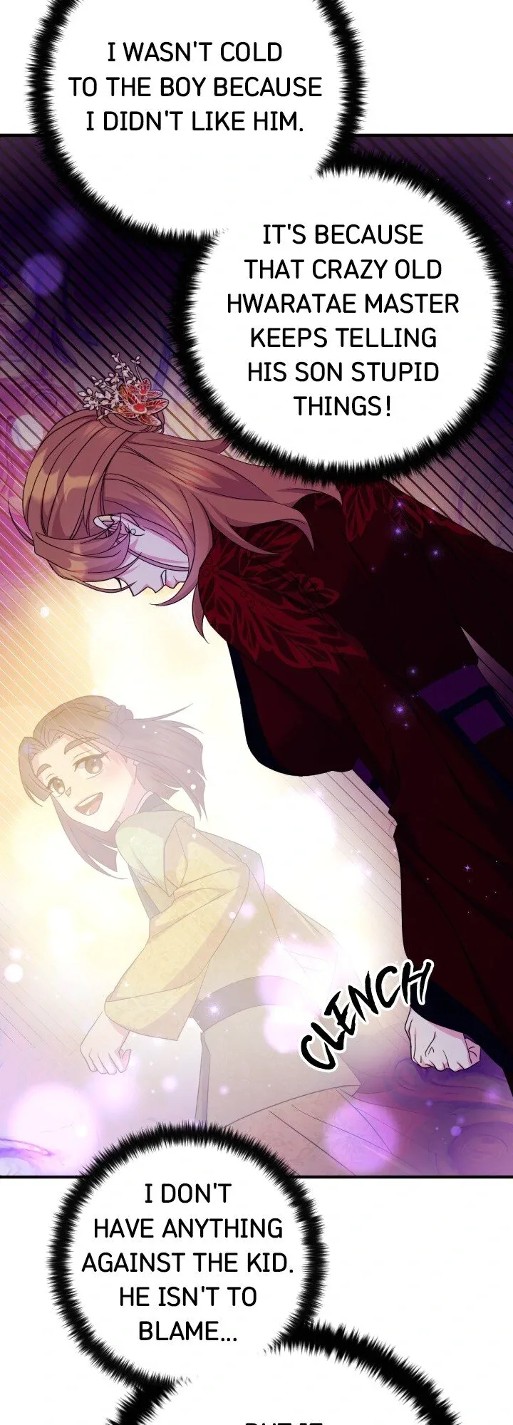 Girl Jock Empress Chapter 154 page 12